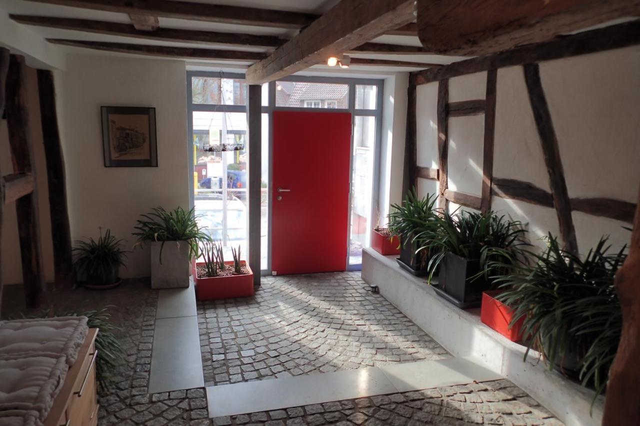 Ferienwohnung Holzmaden Am Platz Exterior foto